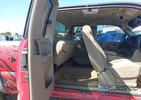 2004 Chevrolet Silverado 1500 Z71 из США, поврежденный, VIN 1GCEK19T14E186157